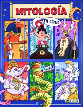 Precio Rebajado MITOLOGIA EN COMIC