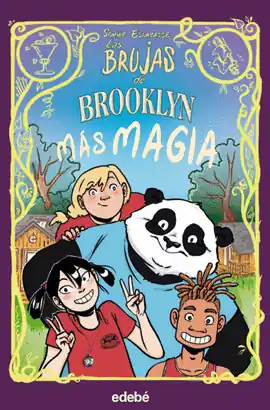 Barato BRUJAS DE BROOKLYN N 03 MAS MAGIA