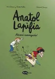 Compra Ahora ANATOL LAPIFIA N 04 RECORD CONSEGUIDO