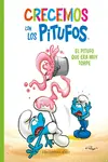 CRECEMOS CON LOS PITUFOS N 02 EL PITUFO QUE ERA MUY TORPE Precio Rebajado