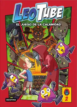 Ordena Ya LEOTUBE N 02 LEOTUBE Y EL JUEGO DE LA CALAMIDAD