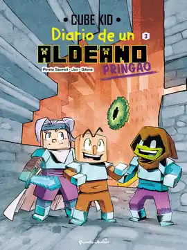 DIARIO DE UN ALDEANO PRINGAO COMIC N 03 Devolución Gratuita