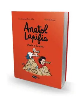 ANATOL LAPIFIA N 03 NADIE A LA VISTA Favorito De Clientes
