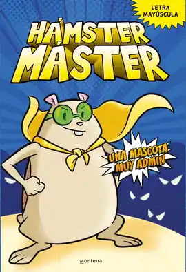 Devolución Gratuita HAMSTER MASTER 1 UNA MASCOTA MUY ADMIN