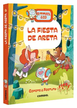 Alta Calidad BITMAX Y CO LA FIESTA DE ARETA