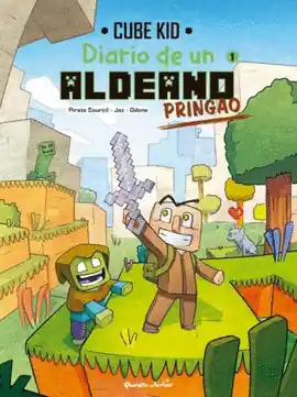 Oferta Limitada DIARIO DE UN ALDEANO PRINGAO COMIC N 01