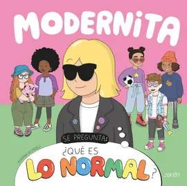 MODERNITA SE PREGUNTA QUE ES LO NORMAL Alta Calidad