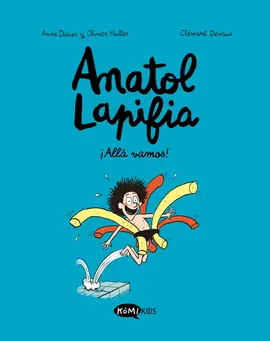 ANATOL LAPIFIA N 01 ALLA VAMOS Económico