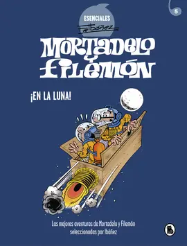 EN LA LUNA ESENCIALES IBAÑEZ 5 Entrega Rápida
