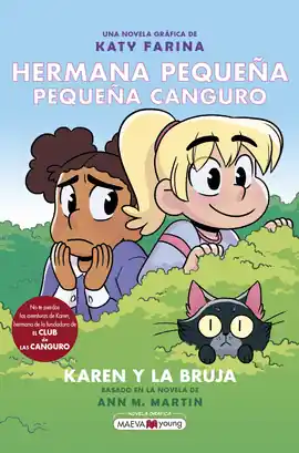 Stock Limitado HERMANA PEQUEÑA PEQUEÑA CANGURO N 01