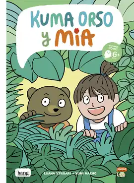 KUMA ORSO Y MIA Oferta Especial
