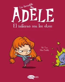 TERRIBLE ADELE N 02 EL INFIERNO SON LOS OTROS LA Súper Precio