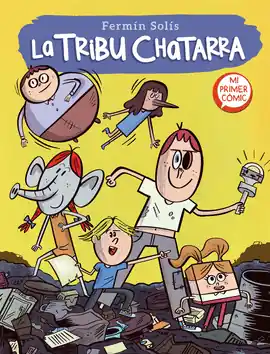 TRIBU CHATARRA LA Bestseller