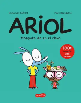 Solo Por Tiempo Limitado ARIOL N 05 MOSQUITA DA EN EL CLAVO