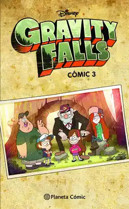 Compra Ahora GRAVITY FALLS N 03