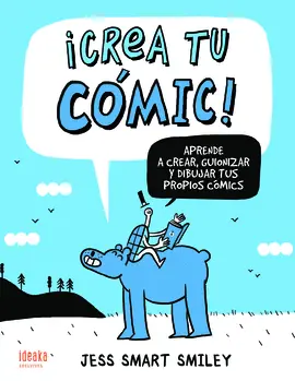 CREA TU COMIC Promoción Exclusiva