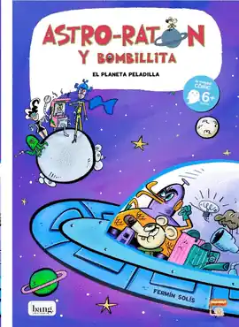 ASTRO RATON Y BOMBILLITA N 04 Oferta Especial