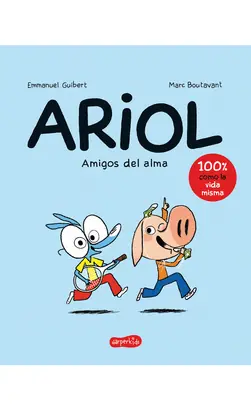 ARIOL N 03 AMIGOS DEL ALMA Precio Rebajado