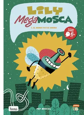 LILY MEGA MOSCA Envío Inmediato