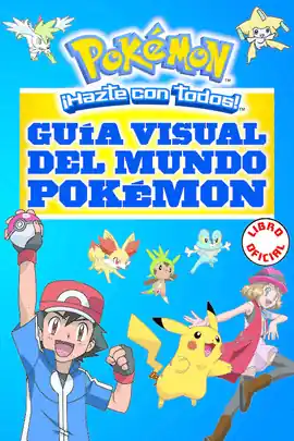 GUIA VISUAL DEL MUNDO POKEMON Ocasión Especial