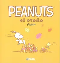 PEANUTS EL OTOÑO Oferta De Temporada