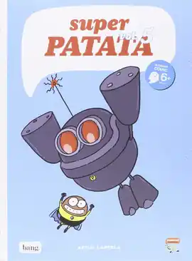 SUPER PATATA 05 Promoción Exclusiva