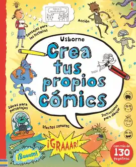 CREA TUS PROPIOS COMICS Gran Oferta