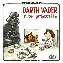 VADER Y SU PRINCESITA Garantía De Devolución De Dinero