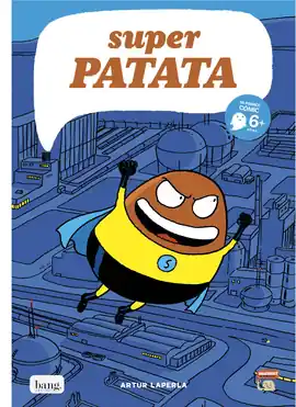 SUPER PATATA 01 Precio Económico