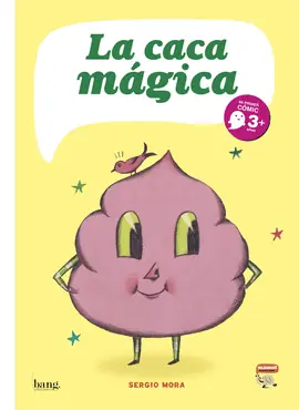 CACA MAGICA LA Alta Calidad