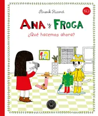 ANA Y FROGA QUE HACEMOS AHORA Precio Bajo