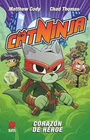 Oferta CATNINJA N 06 CORAZON DE HEROE