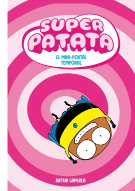 SUPER PATATA 03 EL MINI PORTAL TEMPORAL Certificado