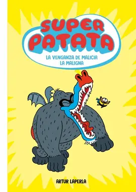 Popular SUPER PATATA 04 LA VENGANZA DE MALICIA LA MALIGNA