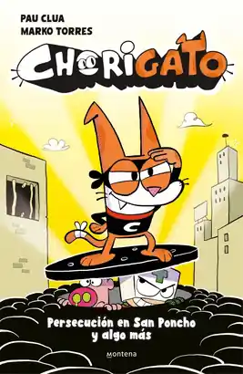CHORIGATO N 02 PERSECUCION EN SAN PONCHO Y ALGO MAS Solo Por Tiempo Limitado