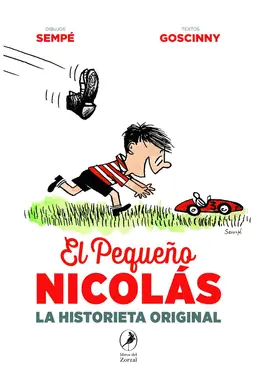 Alta Calidad PEQUEÑO NICOLAS