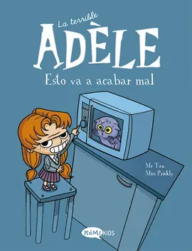 Popular TERRIBLE ADELE N 01 ESTO VA A ACABAR MAL LA