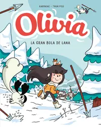 OLIVIA N 03 Y LA GRAN BOLA DE LANA Pago Seguro