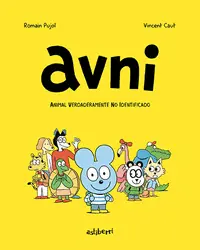 AVNI N 01 Novedad