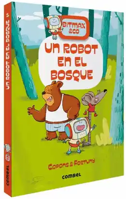 BITMAX Y CO EL ROBOT DEL BOSQUE Última Versión