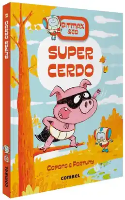 BITMAX Y CO N 02 SUPERCERDO Stock Limitado