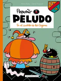 No Te Lo Pierdas PEQUEÑO PELUDO EN EL CASTILLO DE LOS CAGONES