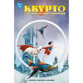 KRYPTO EL ULTIMO PERRO DE KRYPTON Precio Bajo