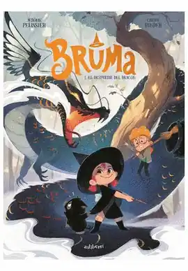 Marca Reconocida BRUMA 01 EL DESPERTAR DEL DRAGON