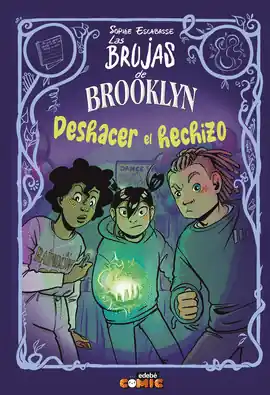 BRUJAS DE BROOKLYN N 05 DESHACER EL HECHIZO Solo Por Tiempo Limitado