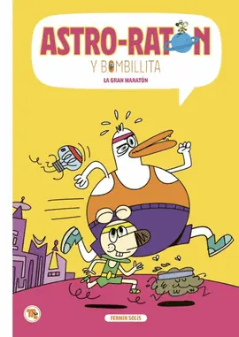 Súper Precio ASTRO RATON Y BOMBILLITA N 07