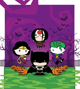Compra Hoy SUPERHEROES EN HALLOWEEN