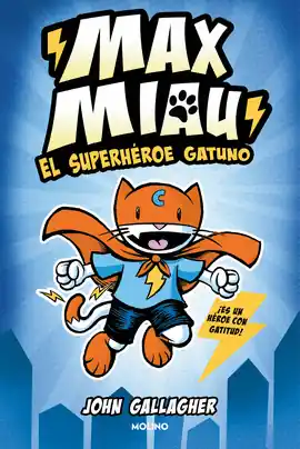 Oferta Especial MAX MIAU 1