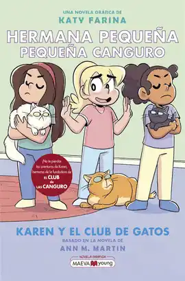 HERMANA PEQUEÑA PEQUEÑA CANGURO 04 Certificado