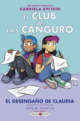 CLUB DE LAS CANGURO N 09 EL DESENGAÑO DE CLAUDIA Últimas Unidades